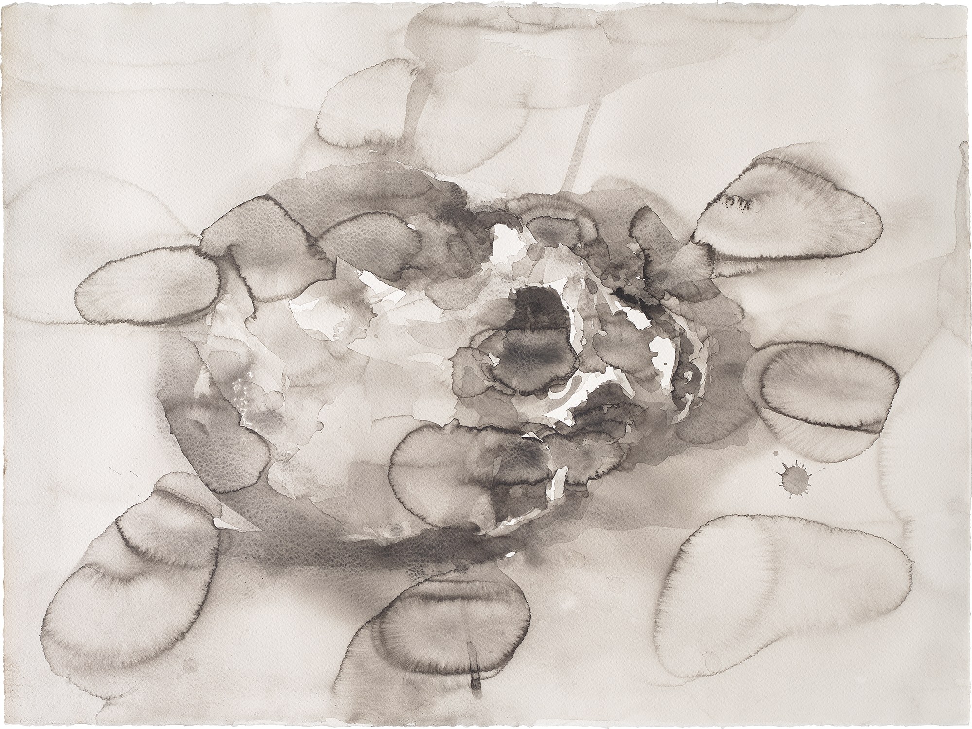 Yan Pei-Ming — Amitie