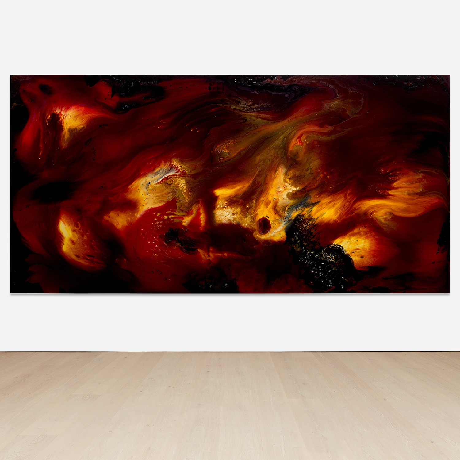 Nature Painting (Deep Impact)