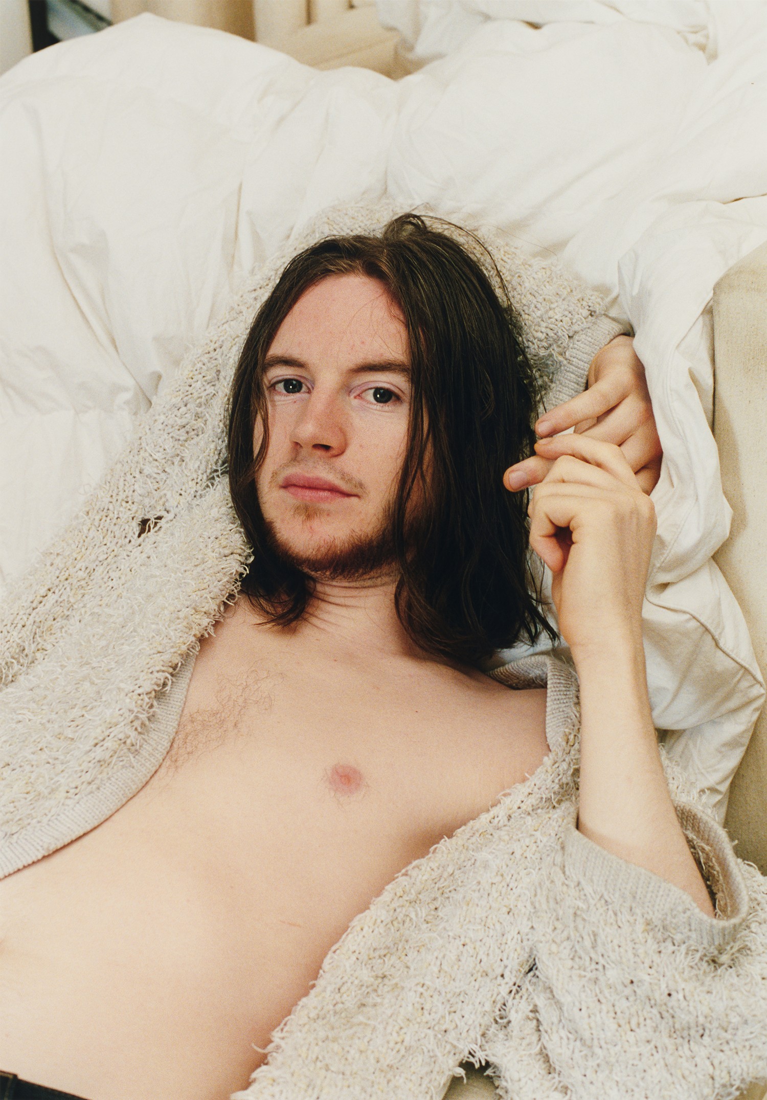 Wolfgang Tillmans — Chris Cunningham, 1998