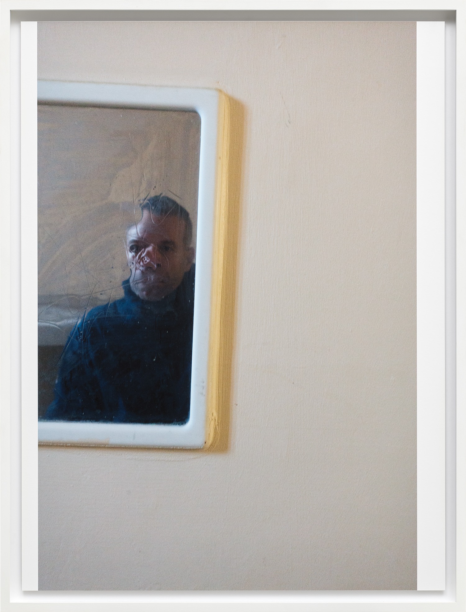 Wolfgang Tillmans — Separate System, Reading Prison (self a)