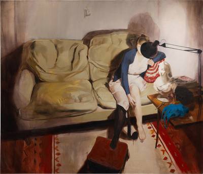 7:30PM Stoke Newington