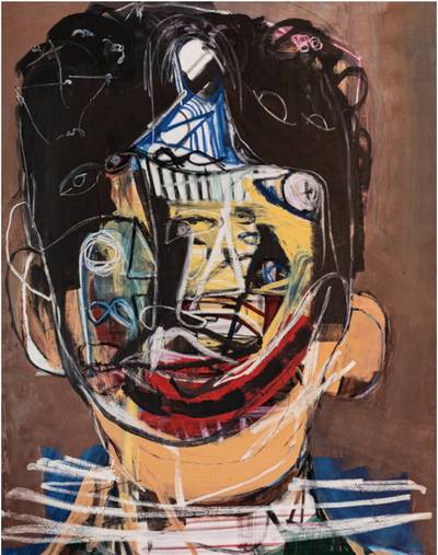 Black Boy with Vision