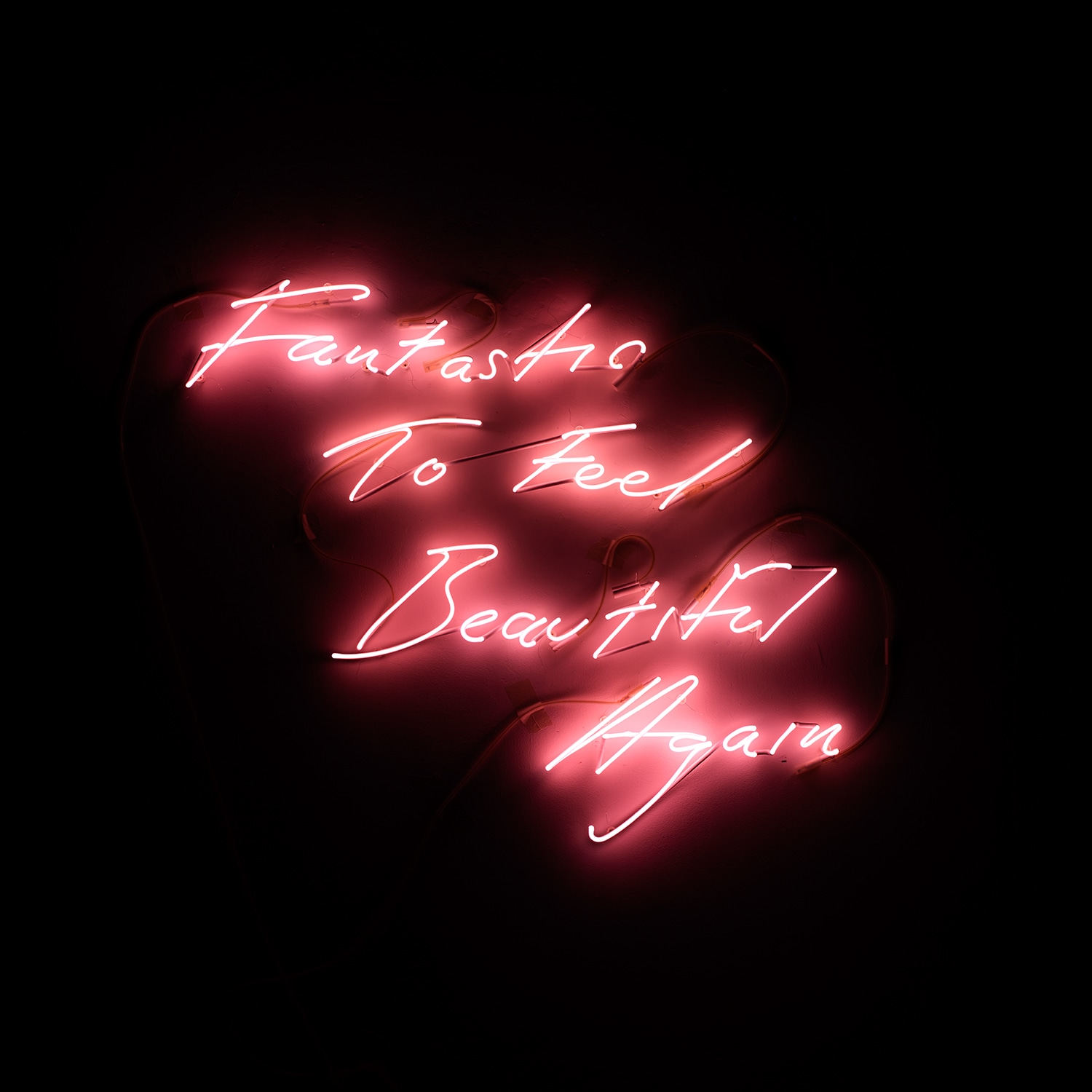 Tracey Emin — Fantastic To Feel Beautiful Again