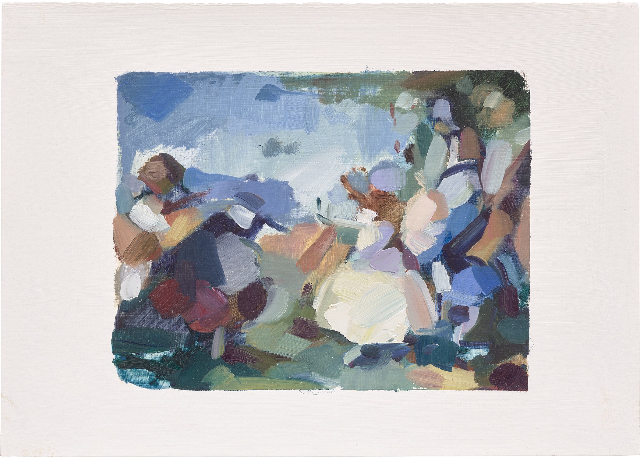 Flora Yukhnovich — Study