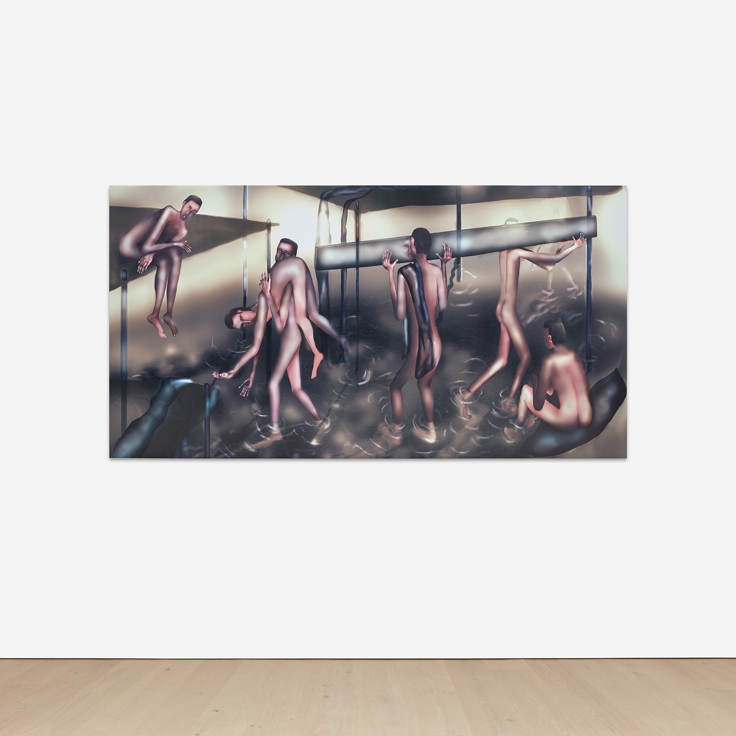 Louisa Gagliardi — Wet Feet