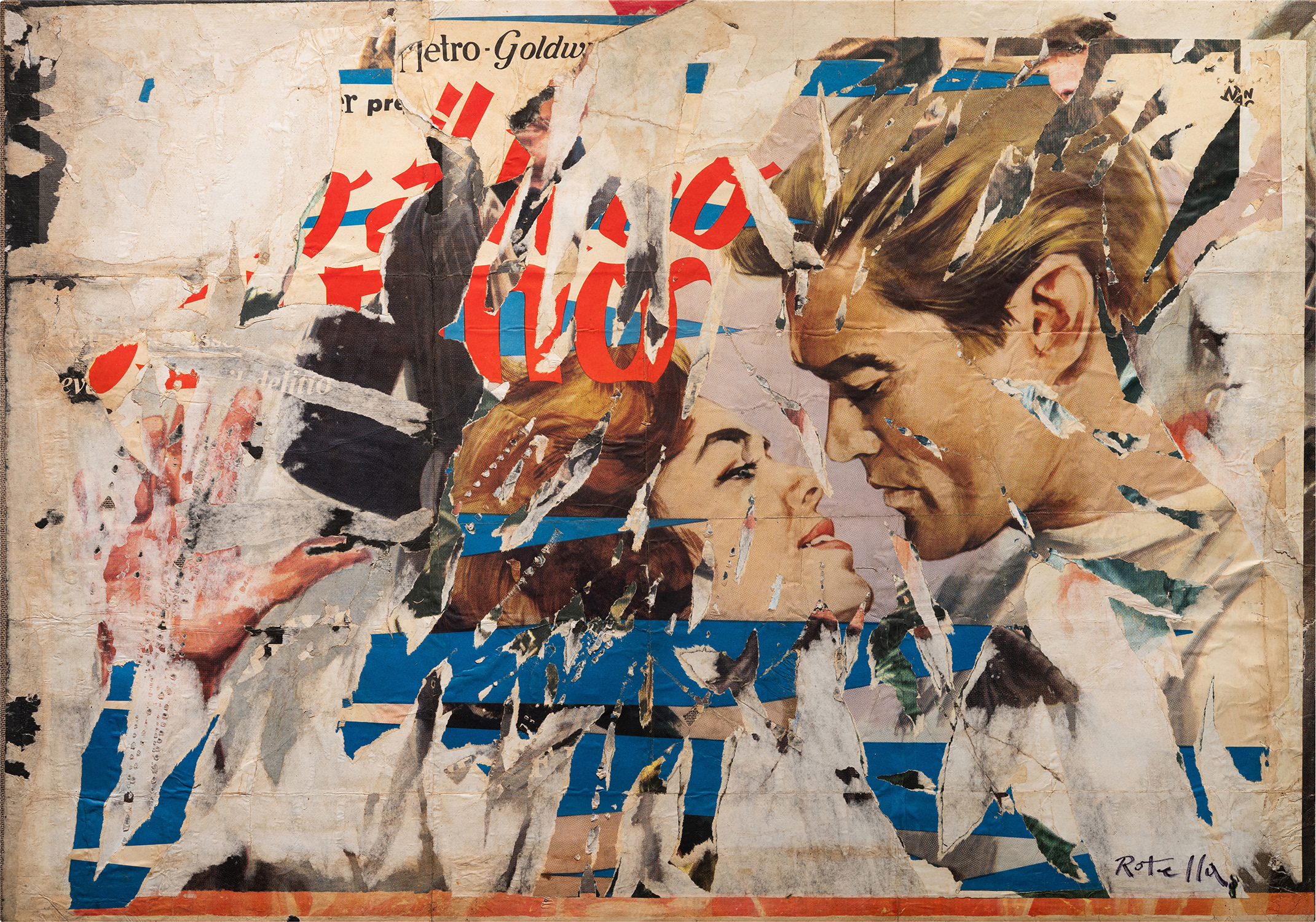 Mimmo Rotella