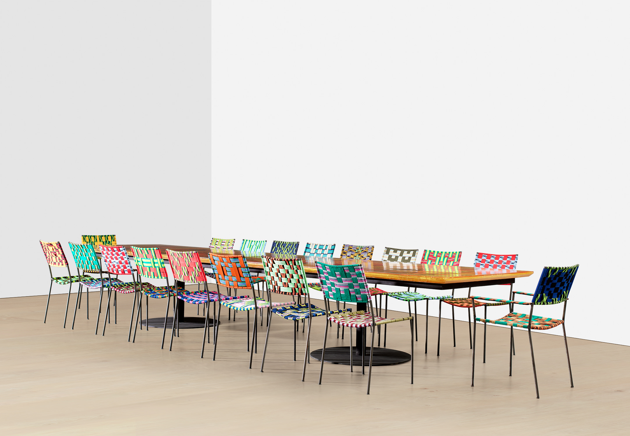 Franz West — Nineteen Works: (i)