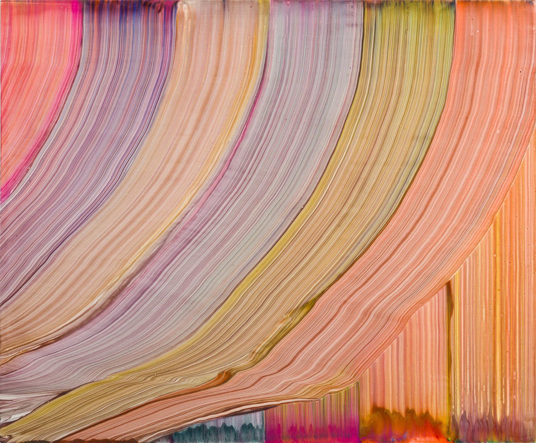 Bernard Frize — Risti