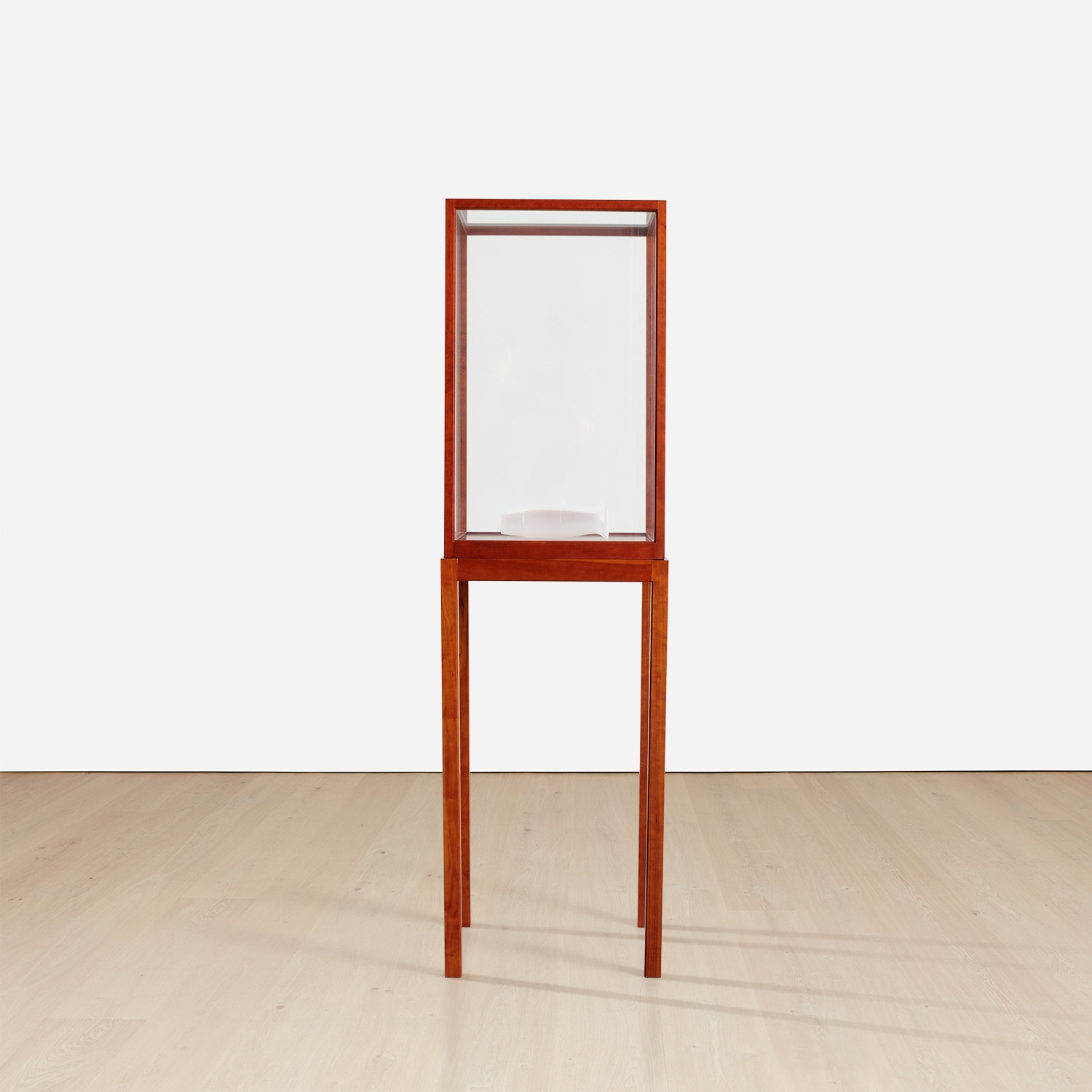 Sherrie Levine — frosted glass, glass and wood