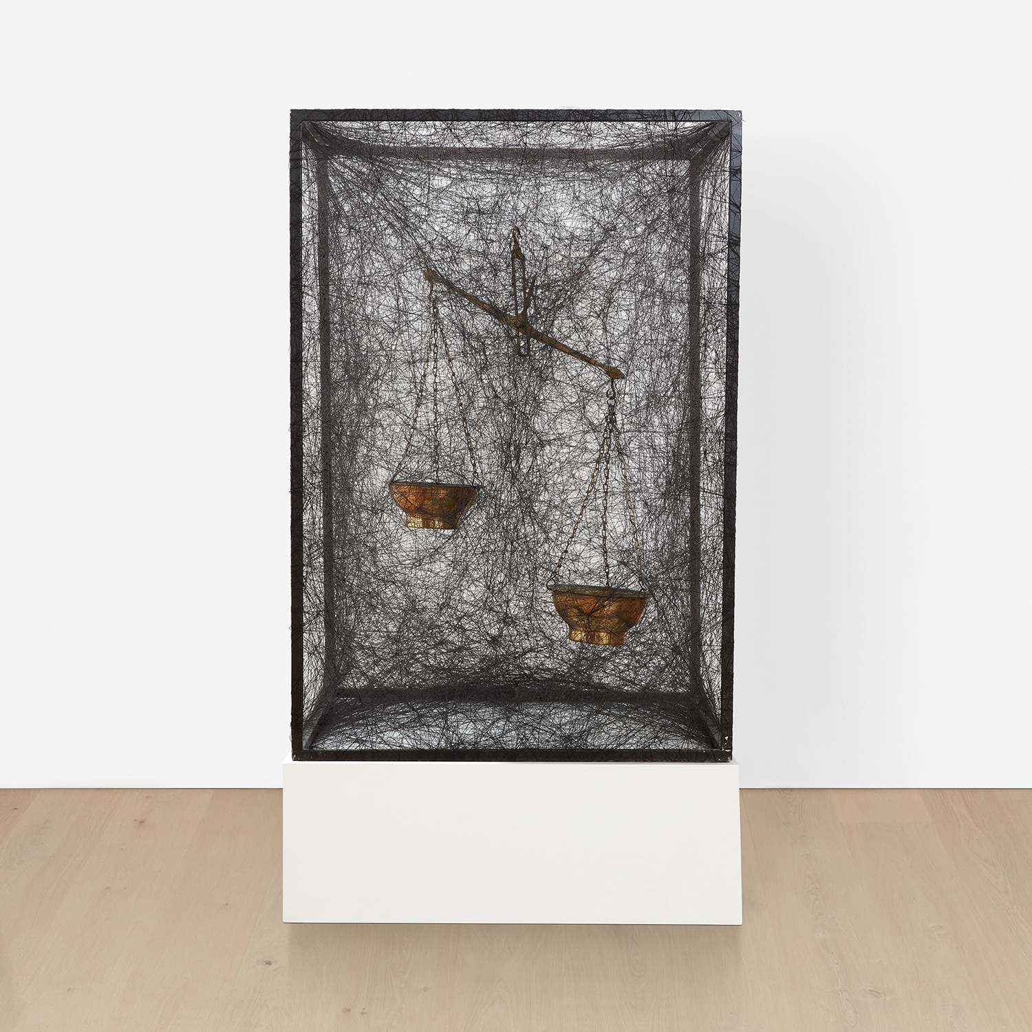 Chiharu Shiota — State of being #7