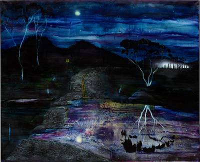 When the roads turn into rivers