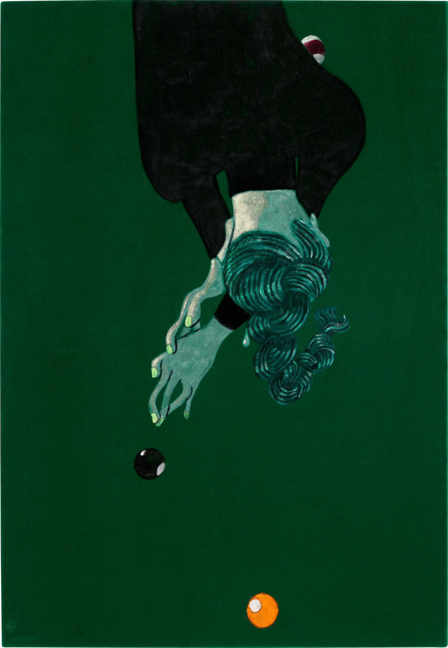 Lenz Geerk — Crying, Spitting, Sweating XI