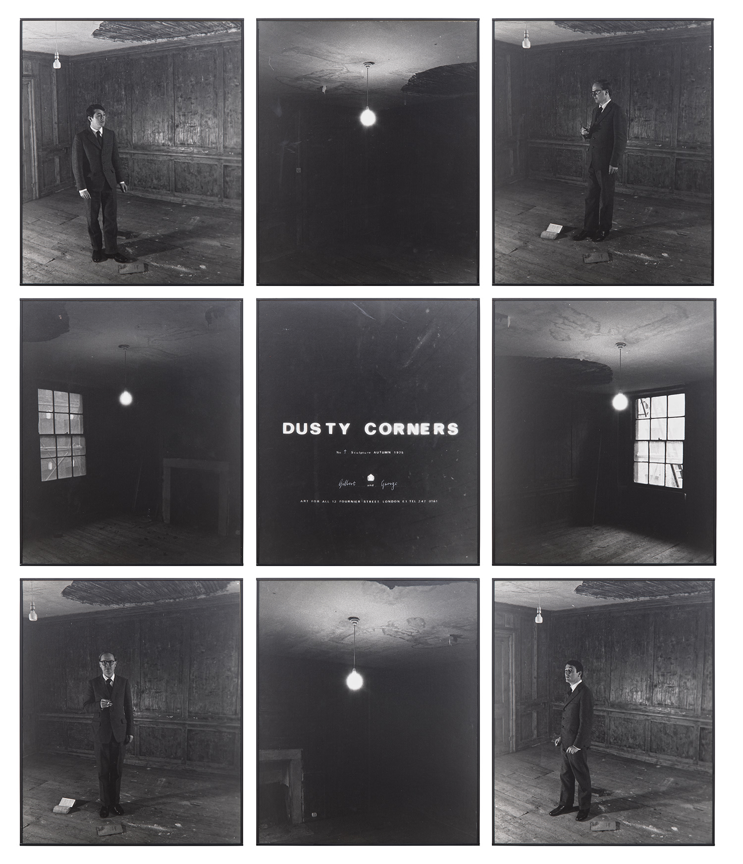 Gilbert — Dusty Corners No. 4