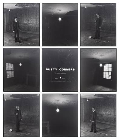 Dusty Corners No. 4