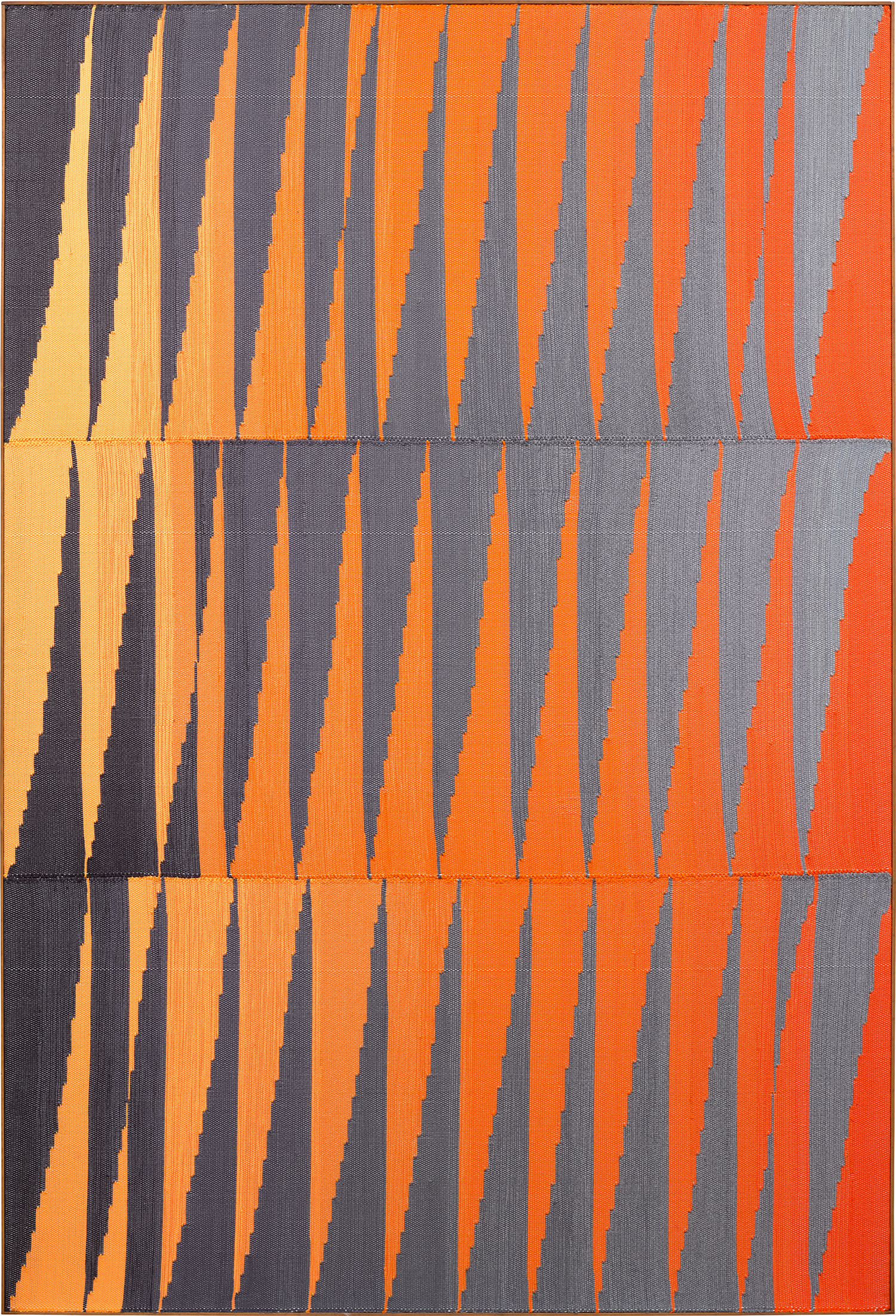 Tangerine Grey (Double Face)