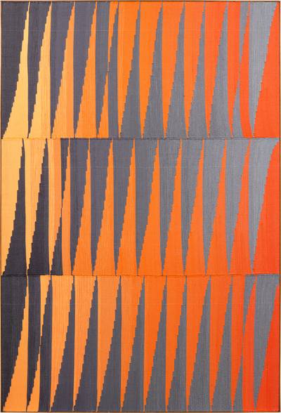 Tangerine Grey (Double Face)