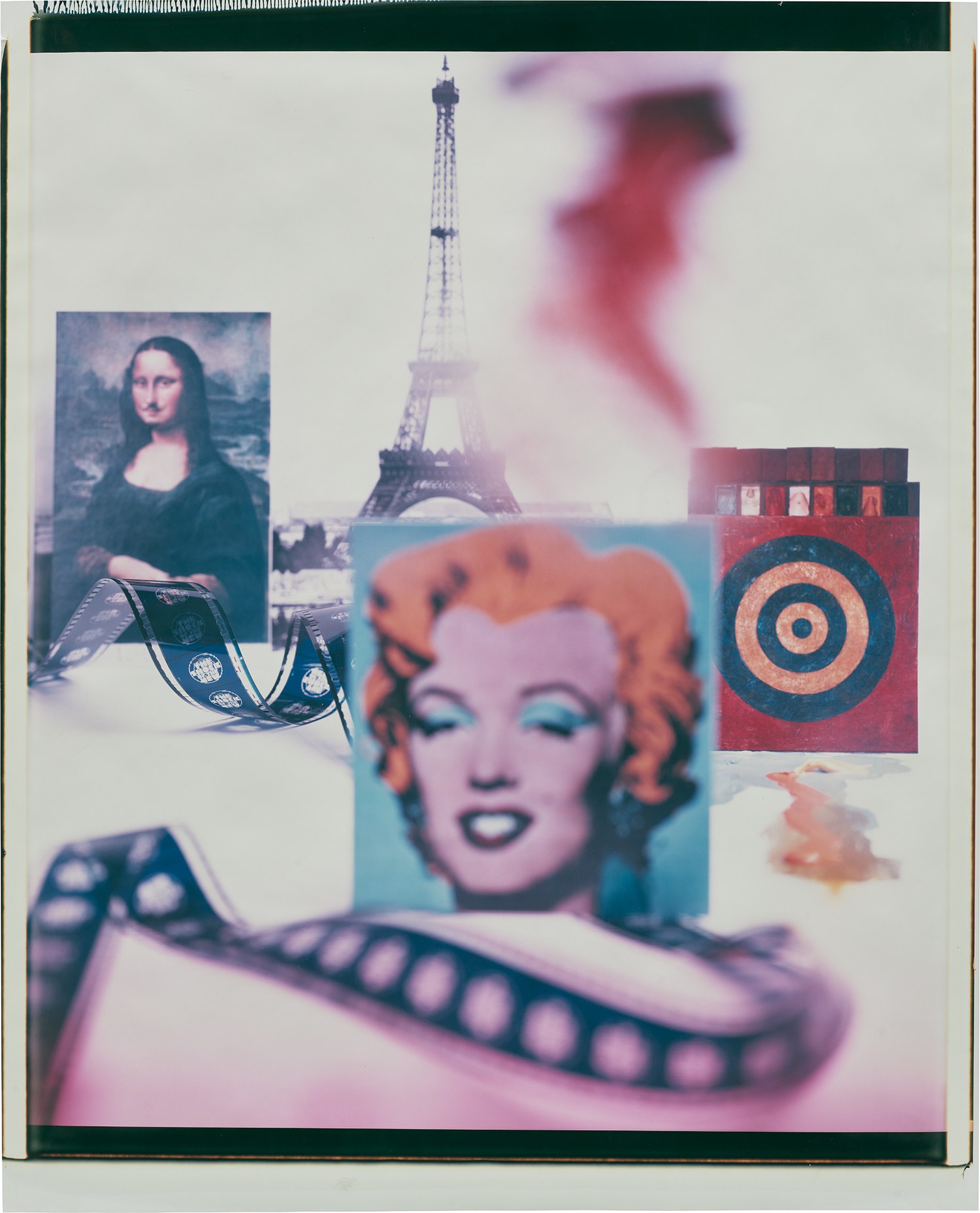 Richard Hamilton — polaroid