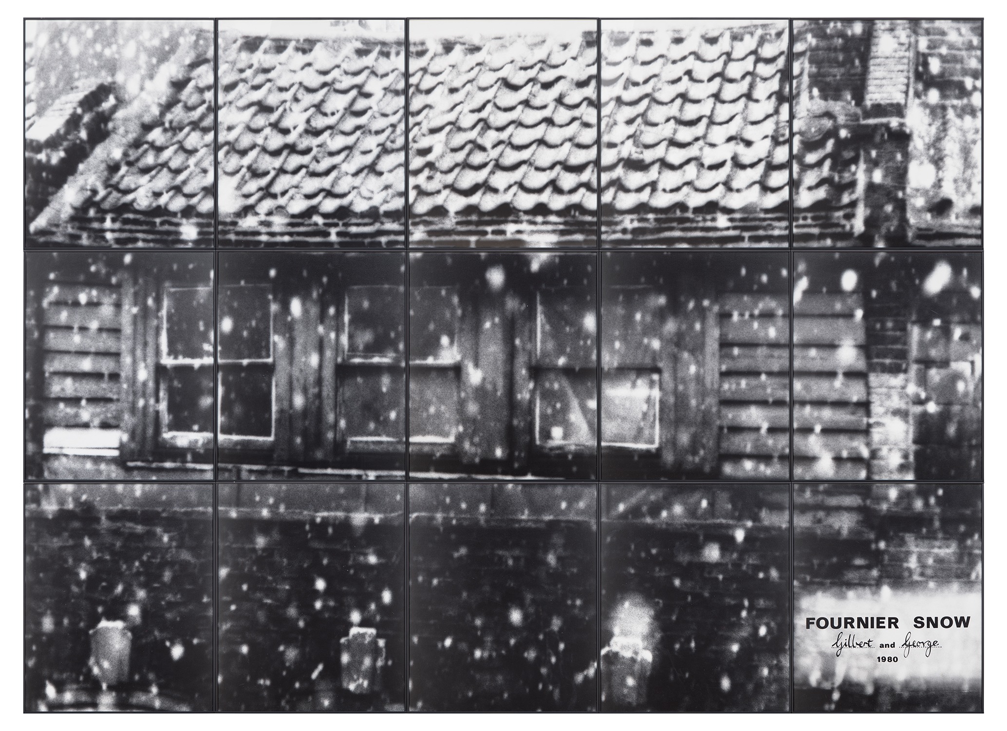 Gilbert — Fournier Snow