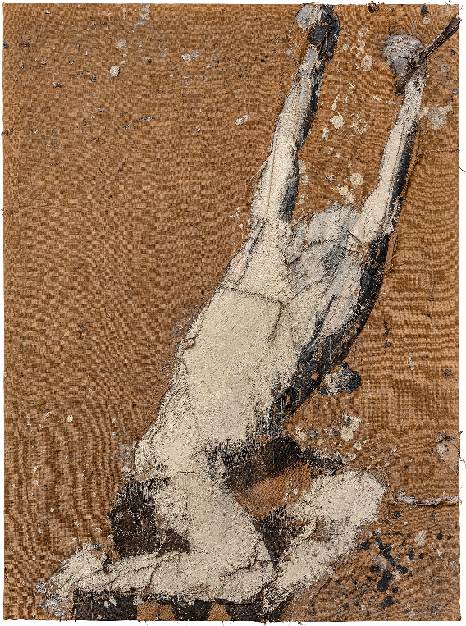 Manolo Valdés — Ribera como pretexto