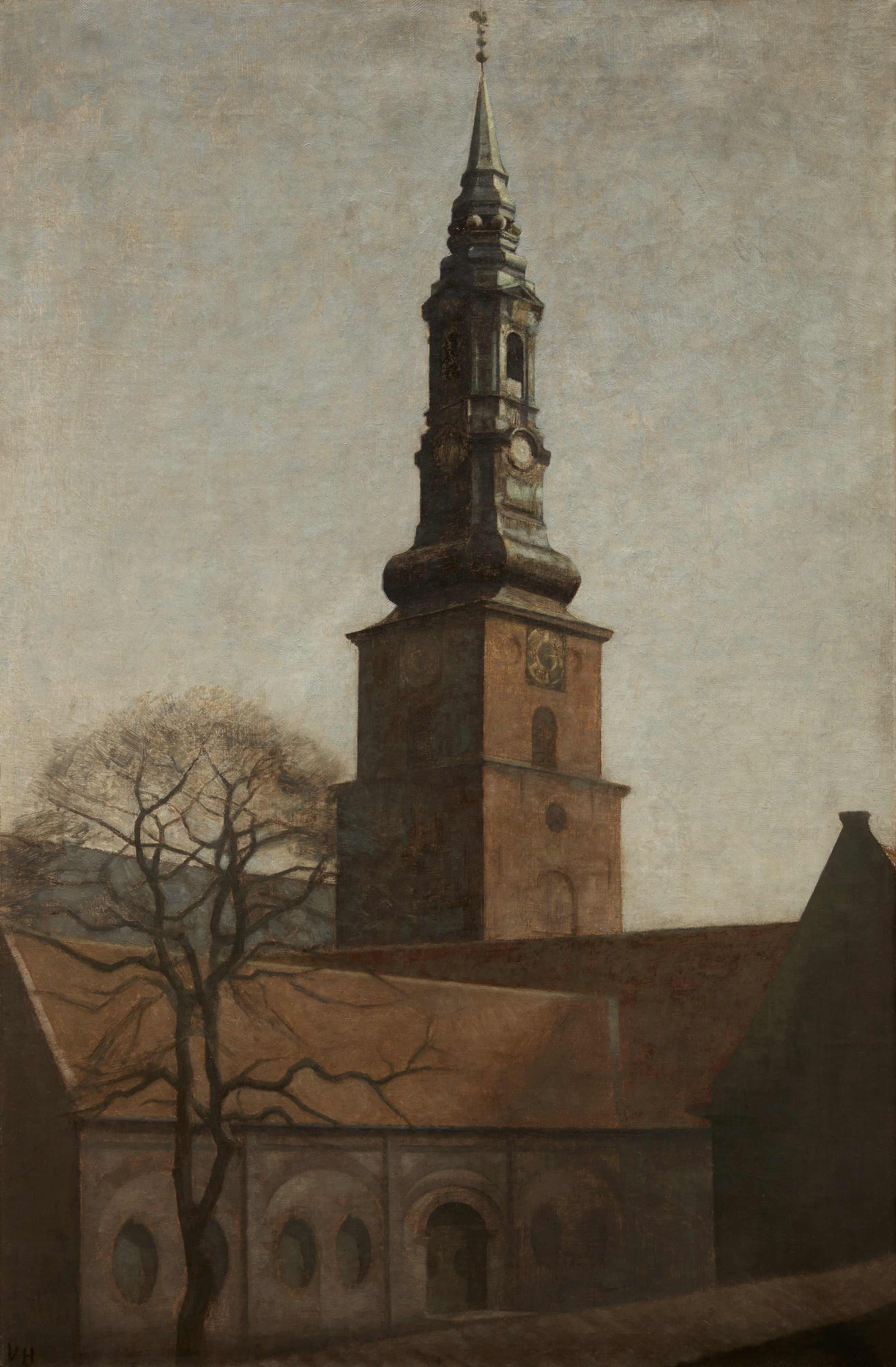 The Church of St. Peter, Copenhagen