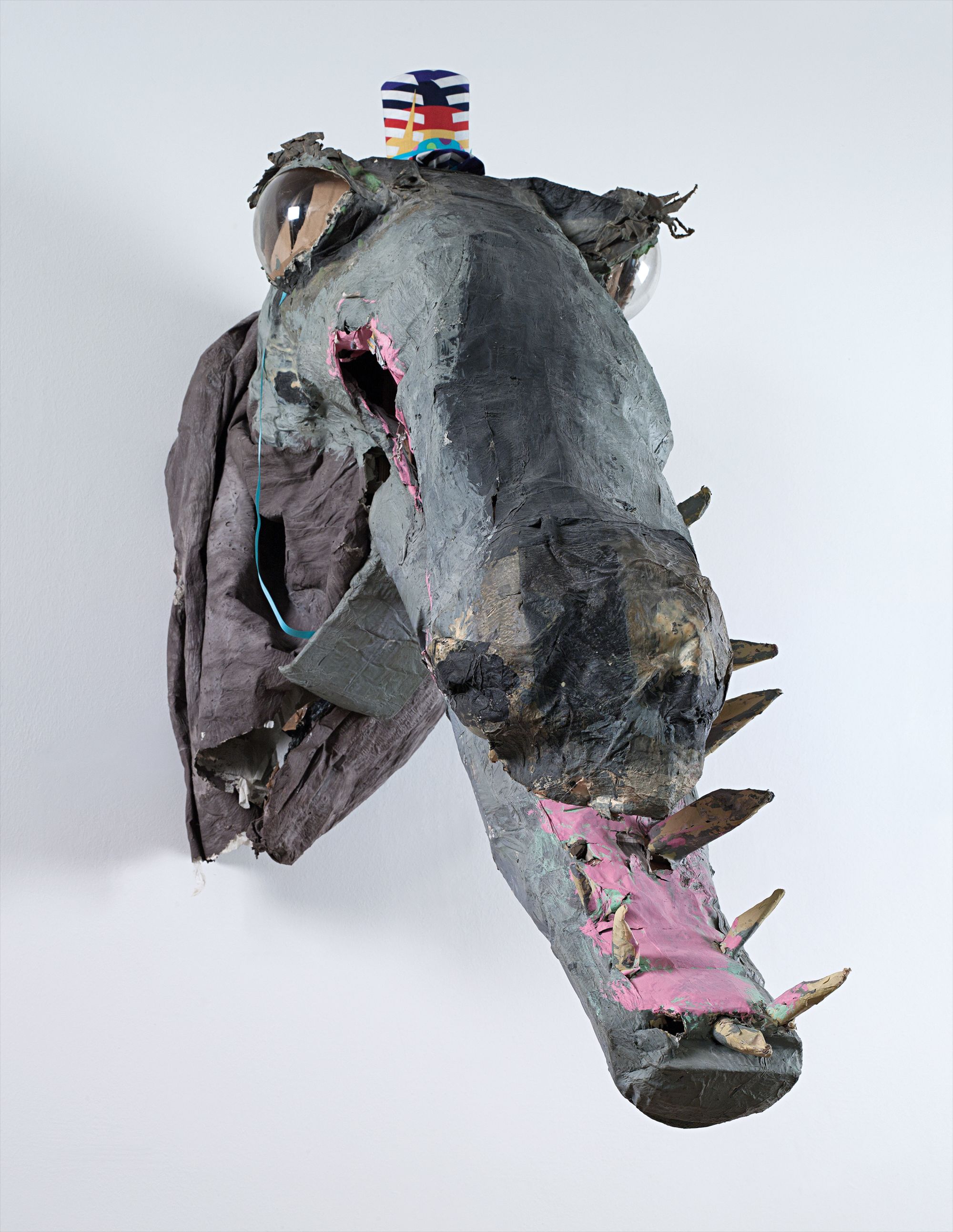 Spartacus Chetwynd — Crocodile