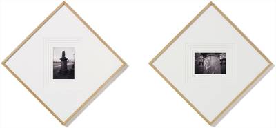 Two works: (i) Working in a State of Emergency (Hools); (ii) Working in a State of Emergency (Pollockshaw)