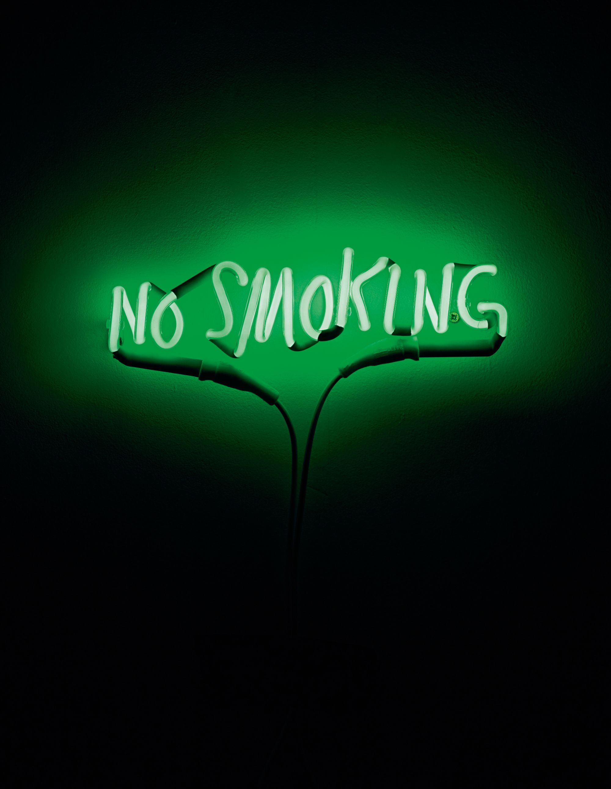 No Smoking