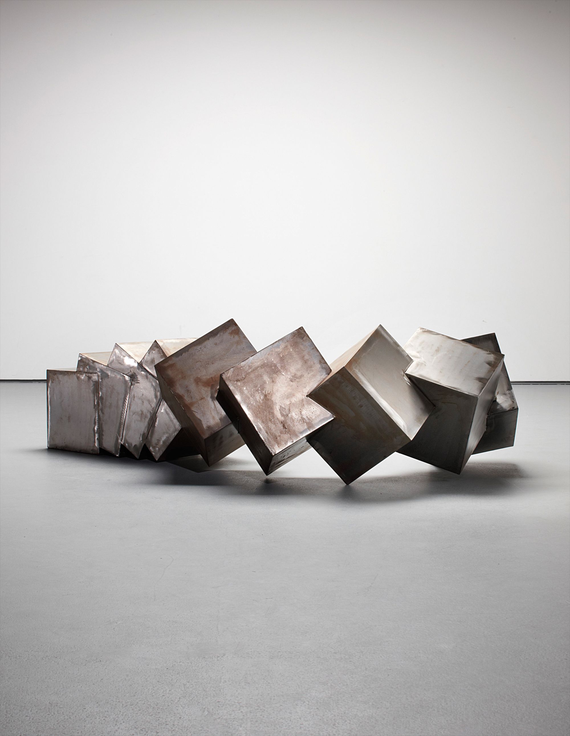 Fusion of Movement #12