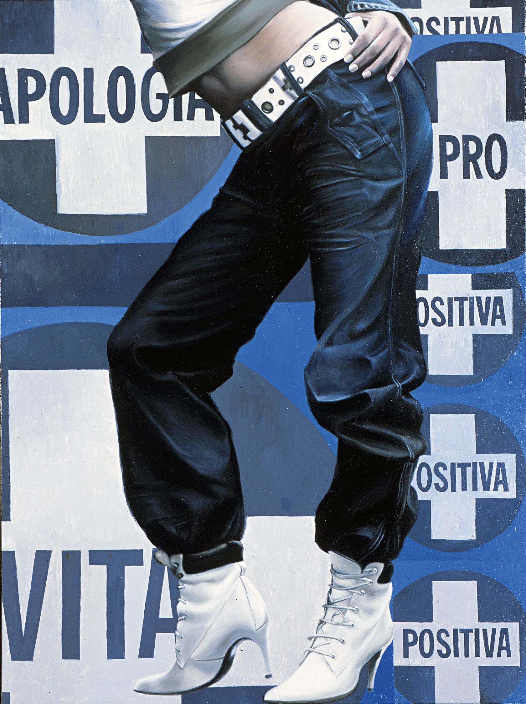 Alan Michael — Apologia Pro Vita Positivia