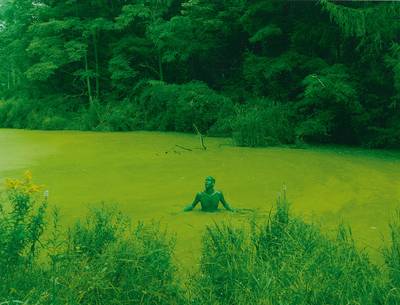 Self Portrait As The Born Feeling Begins