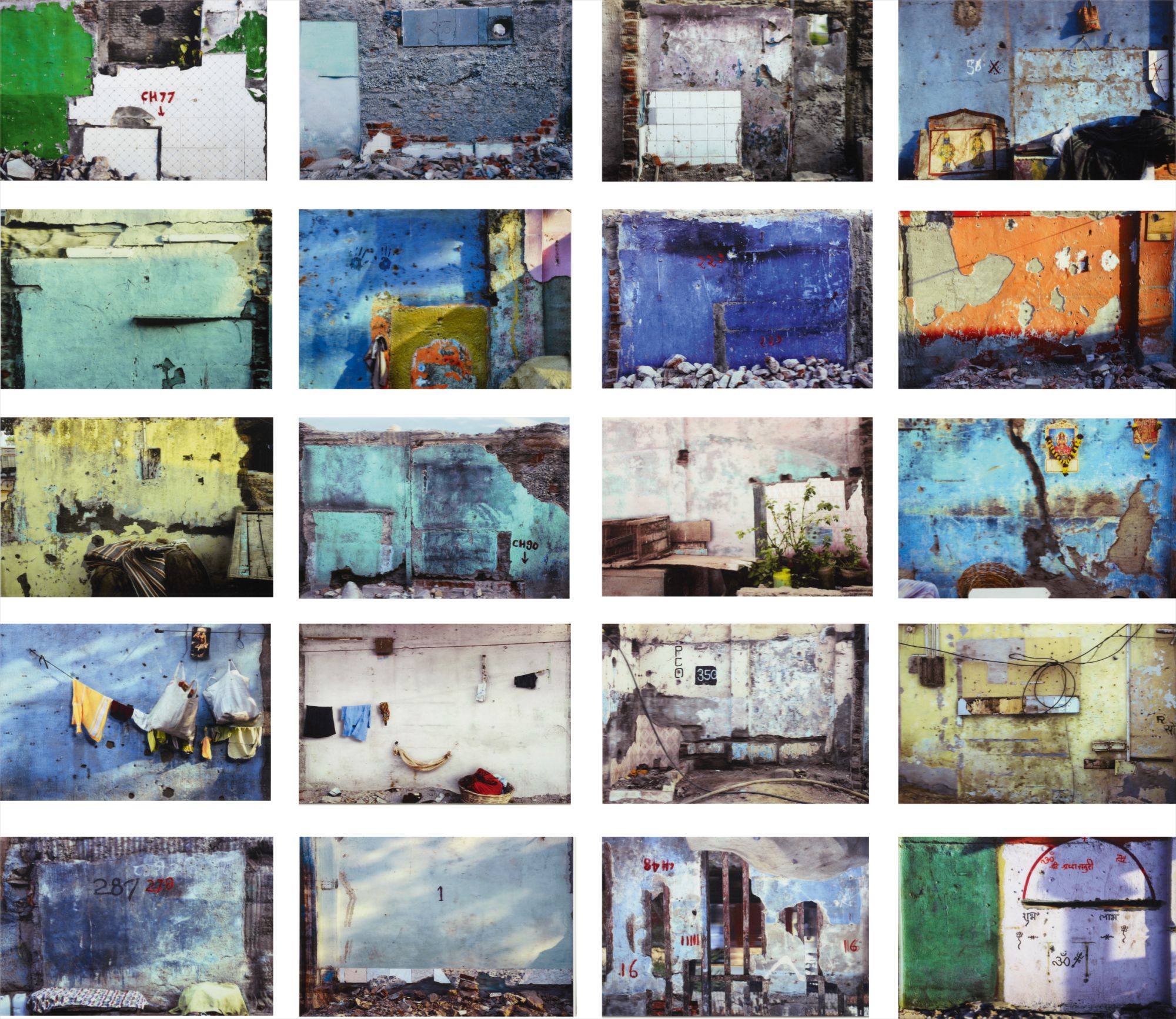 Cenotaph (A Deed of Transfer)