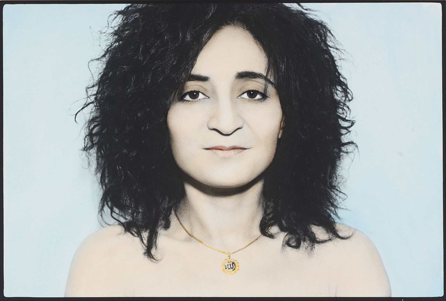 Youssef Nabil — Ghada Amer, New York