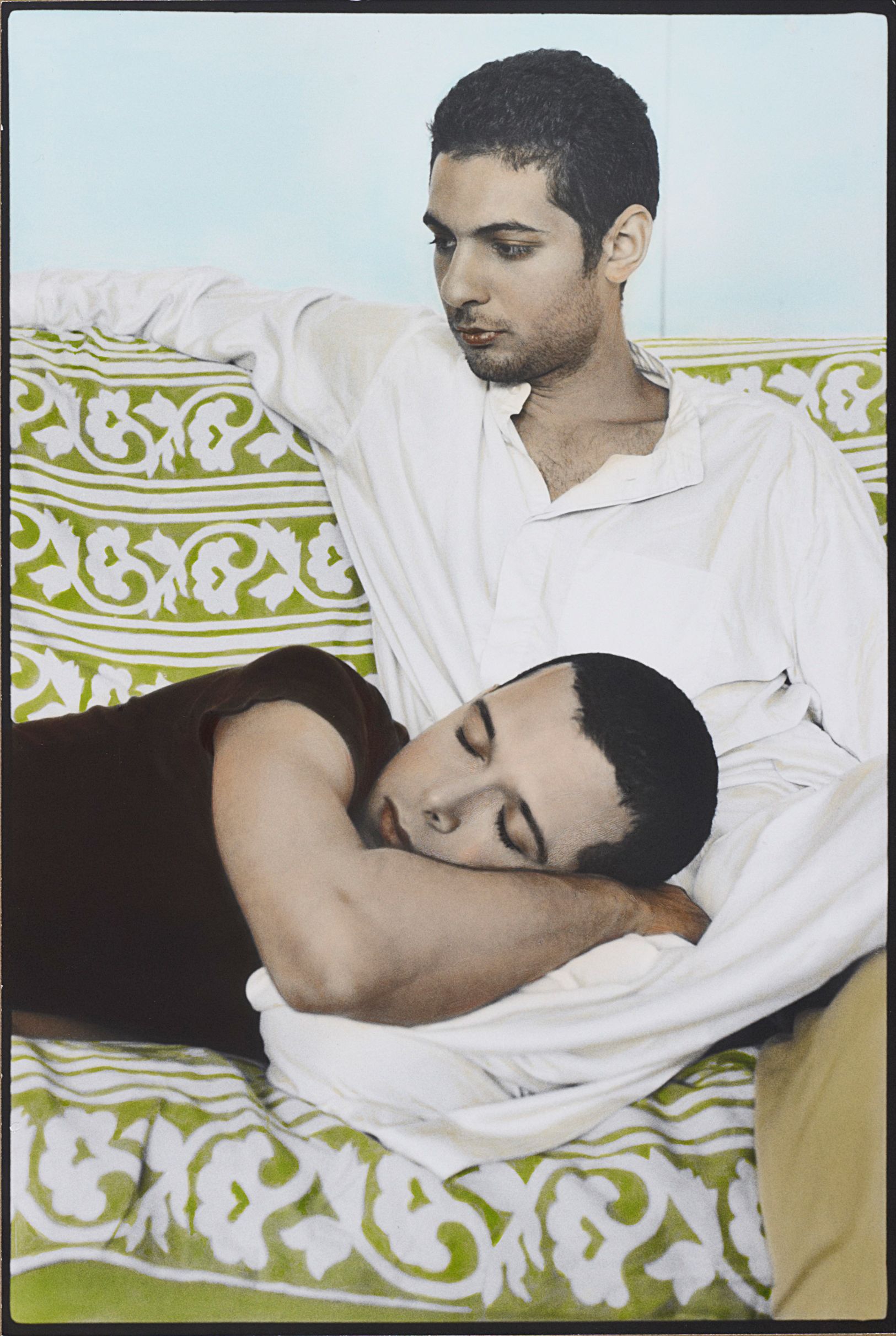 Not Afraid To Love, Paris