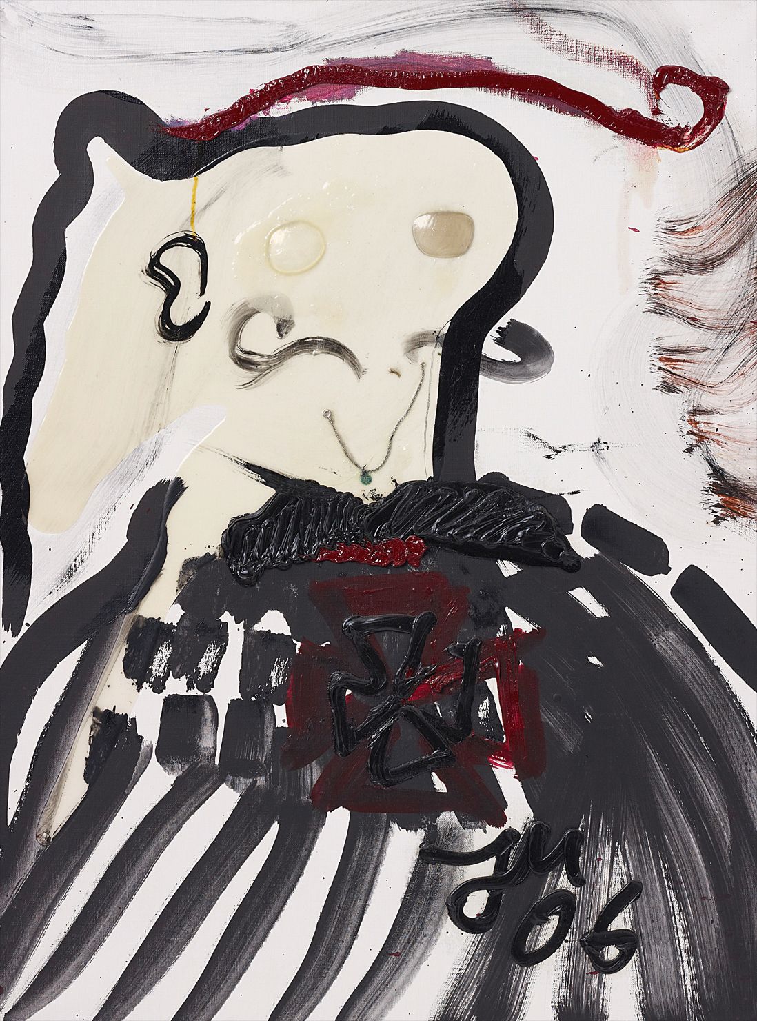 Das Süsseste Mädchen Fräulein Nietzschl' - Dirn ist frei