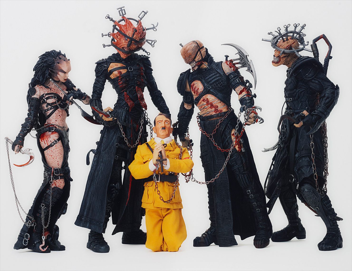 Daniel Fuchs — Hitler-Jugend (Toy Giants)