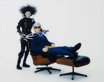 Edward & Andy (Toy Giants)