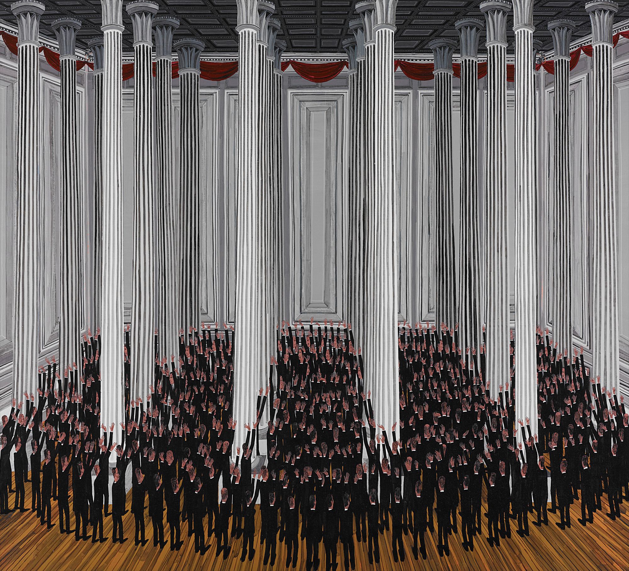 Ian Davis — Chant