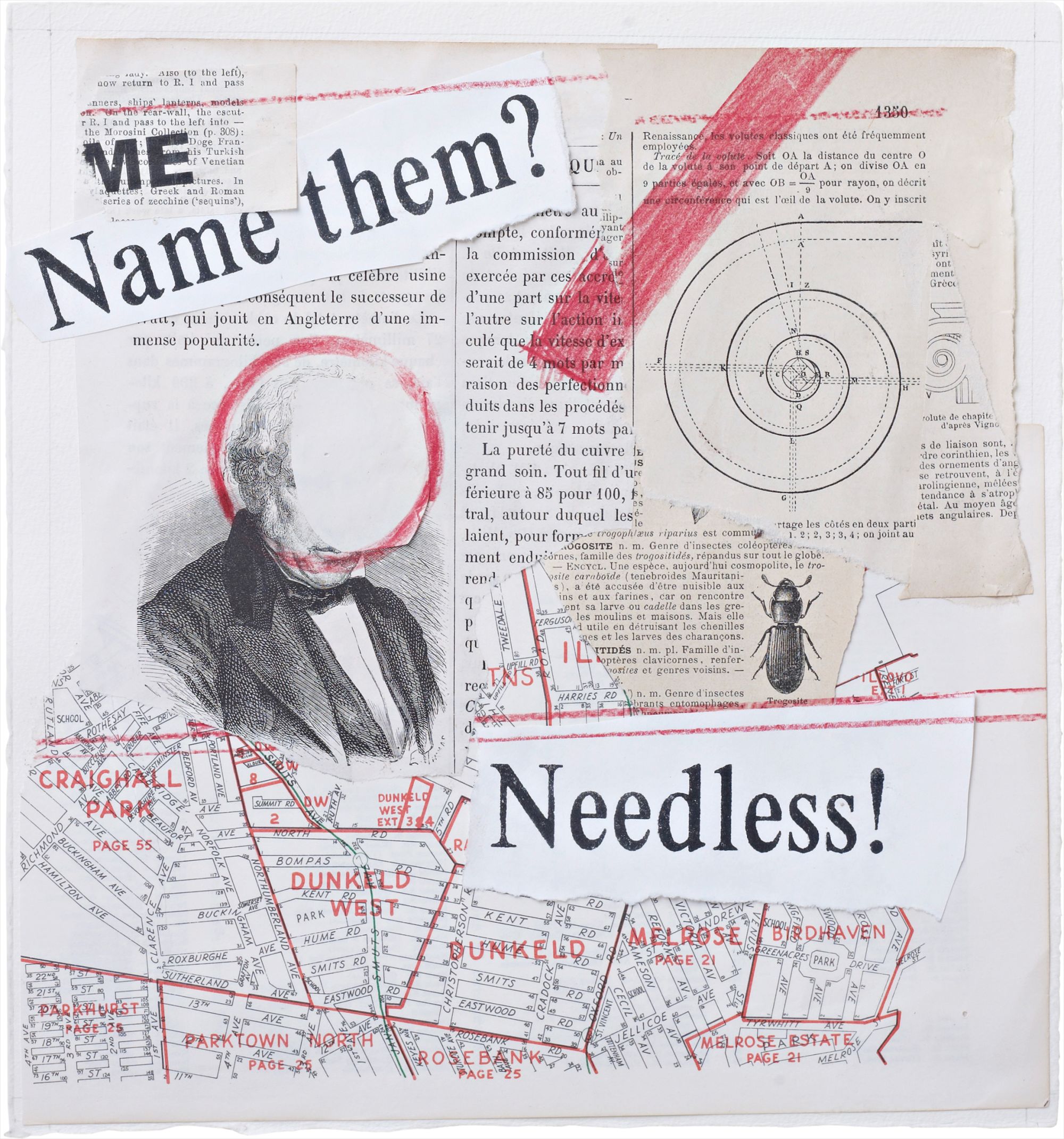 William Kentridge — This work is unique.
