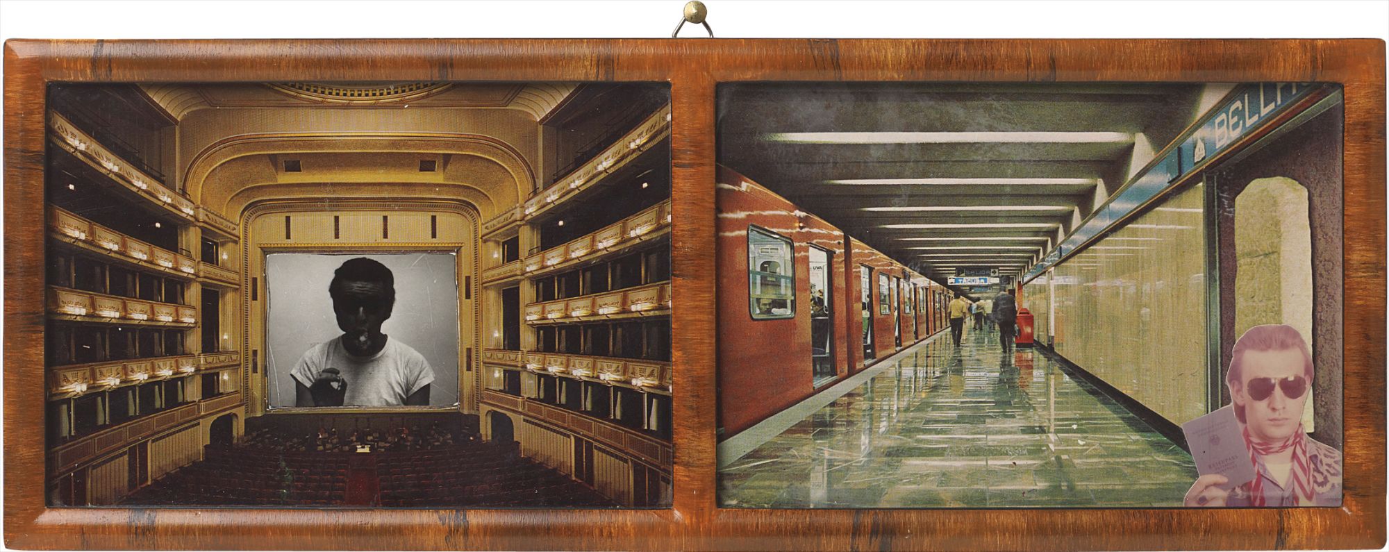 This work is unique.