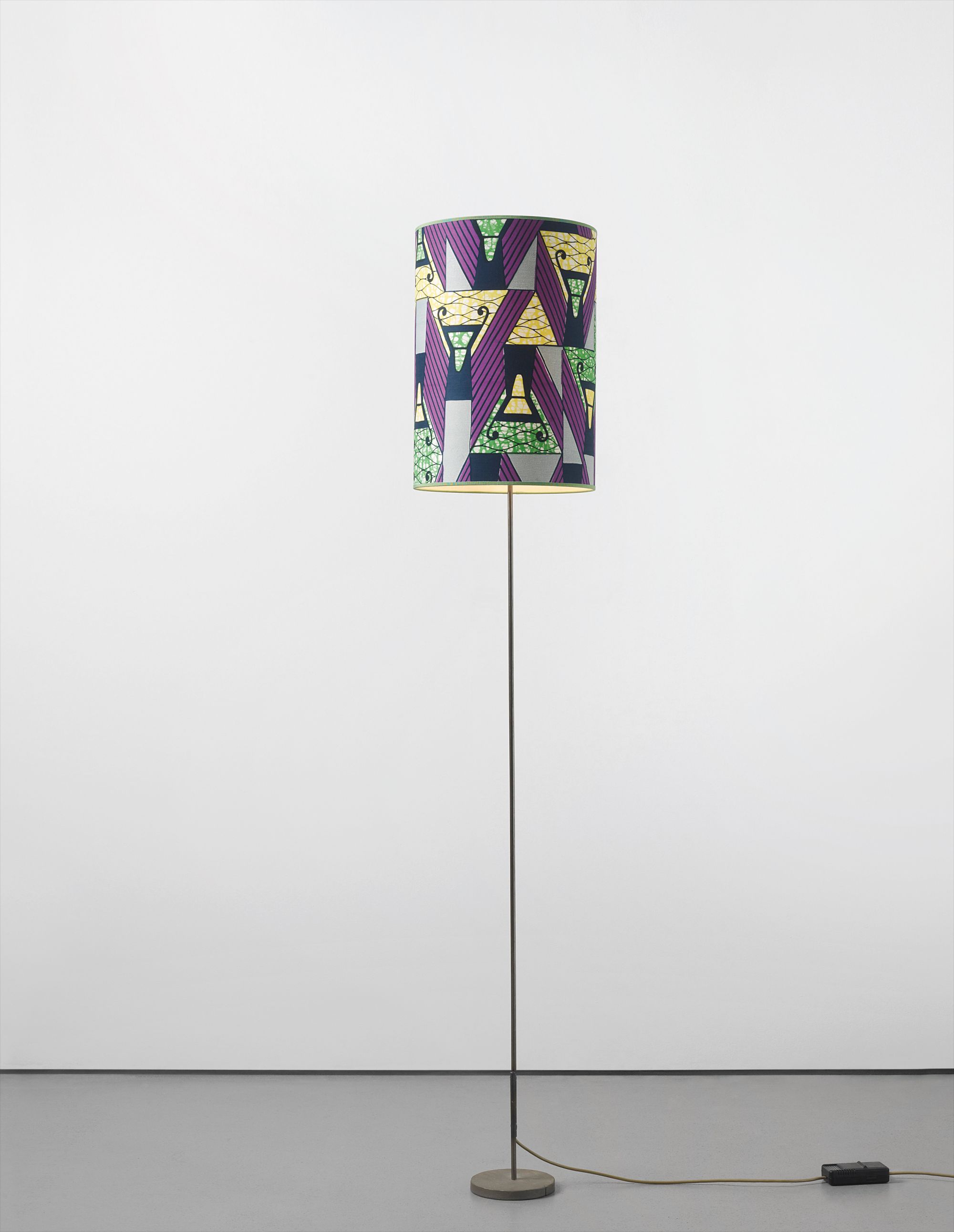 Franz West — Floor Lamp