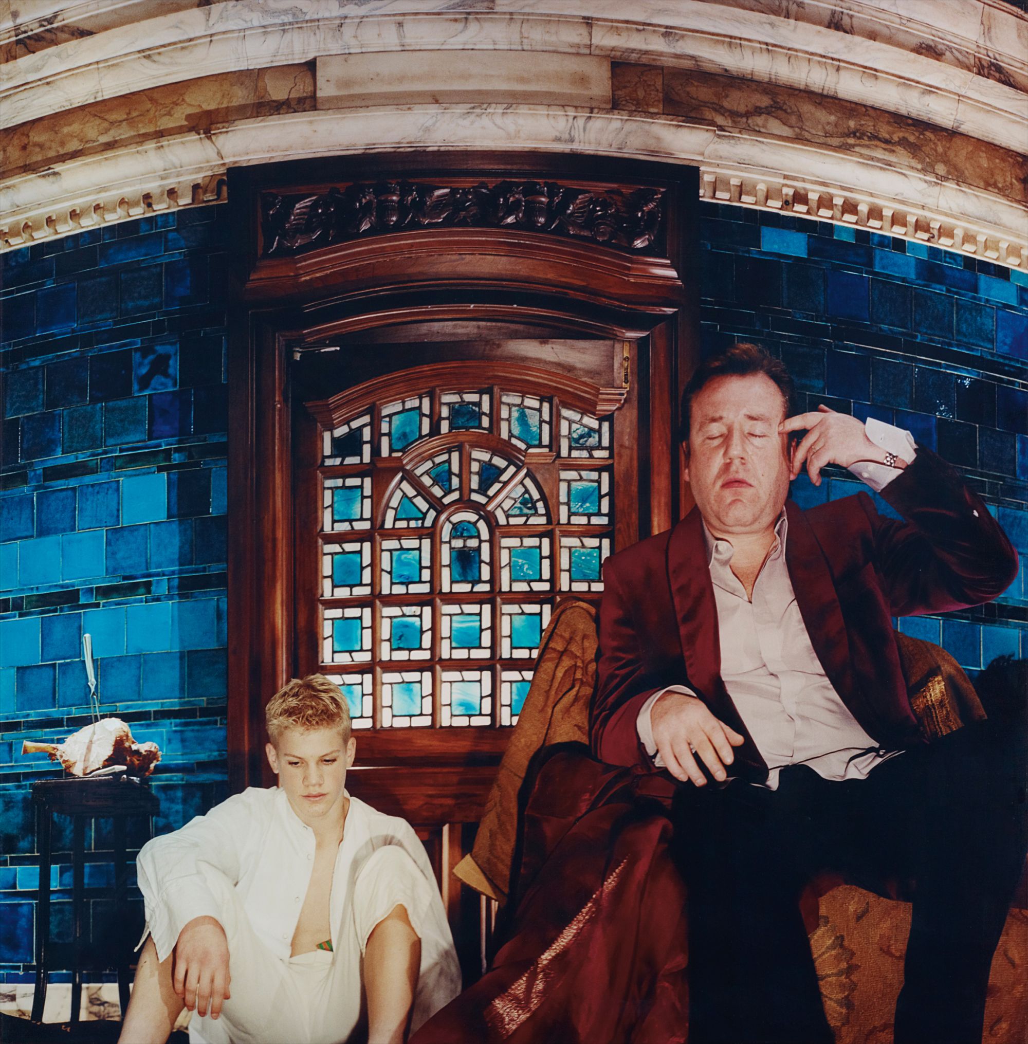 Sam Taylor-Johnson — XV Seconds (after Scorsese)