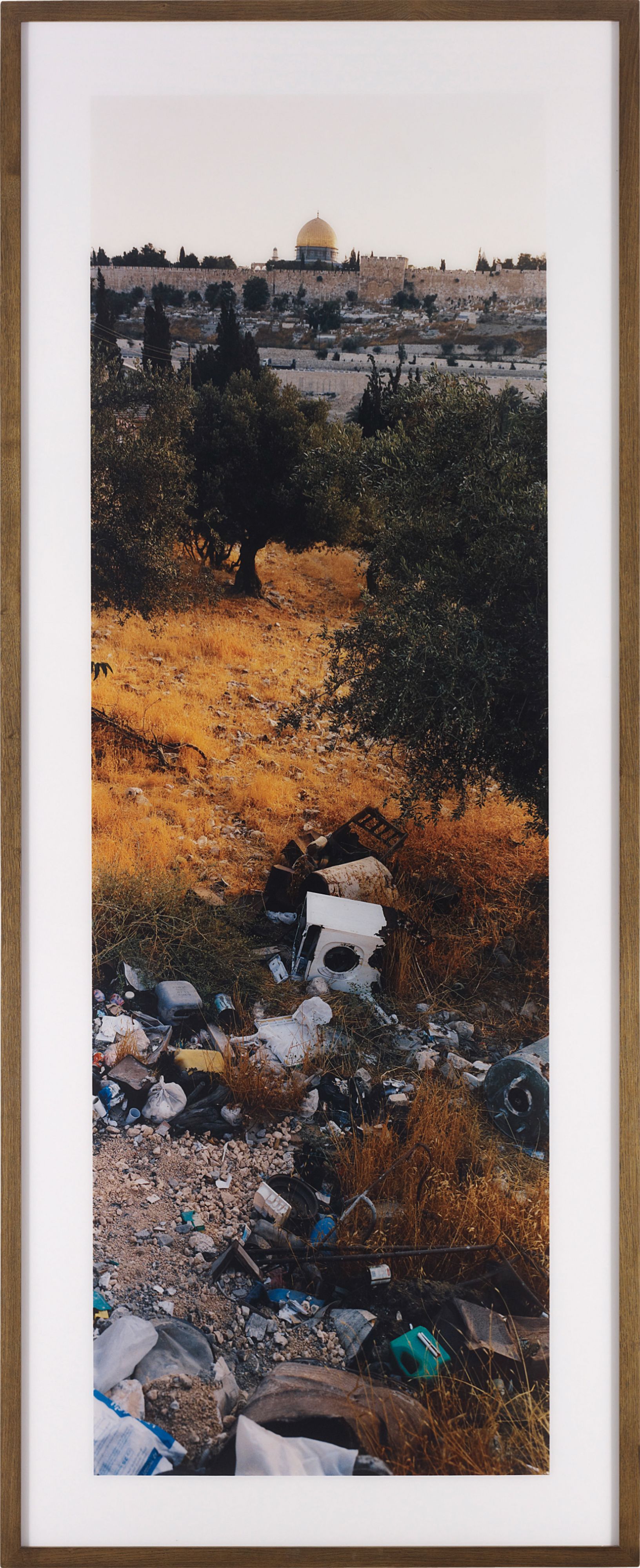 Jerusalem Seen from the Mount of Olives