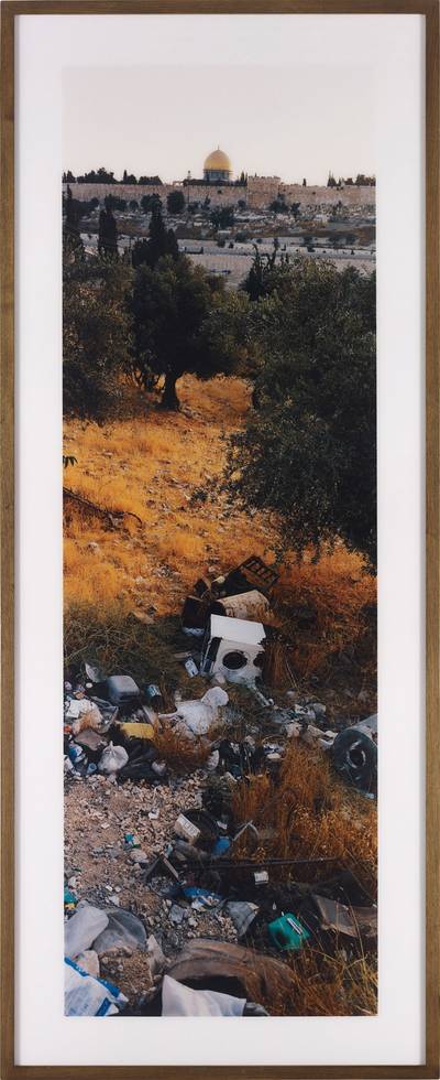Jerusalem Seen from the Mount of Olives