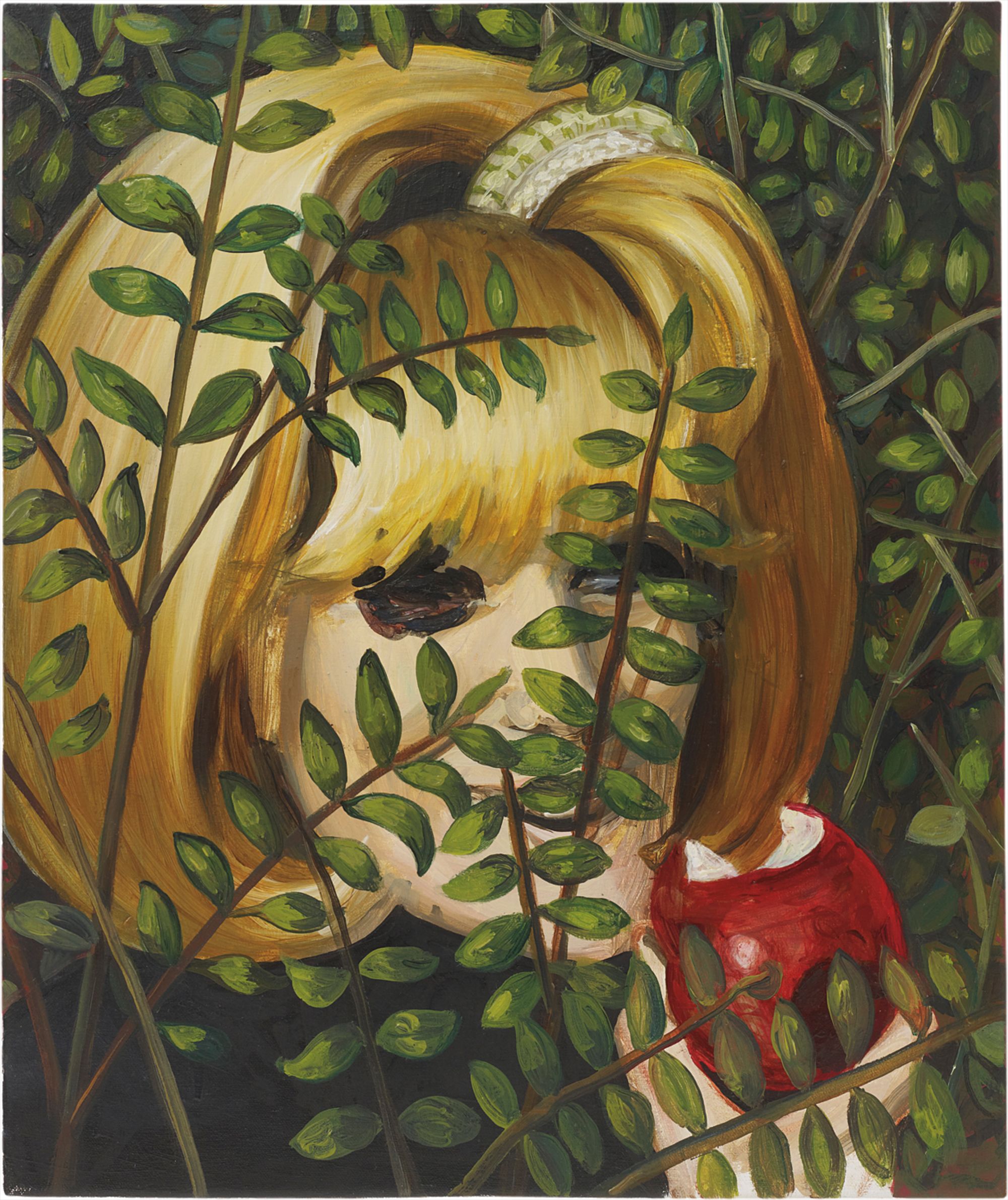 Dawn Mellor — Dusty Springfield