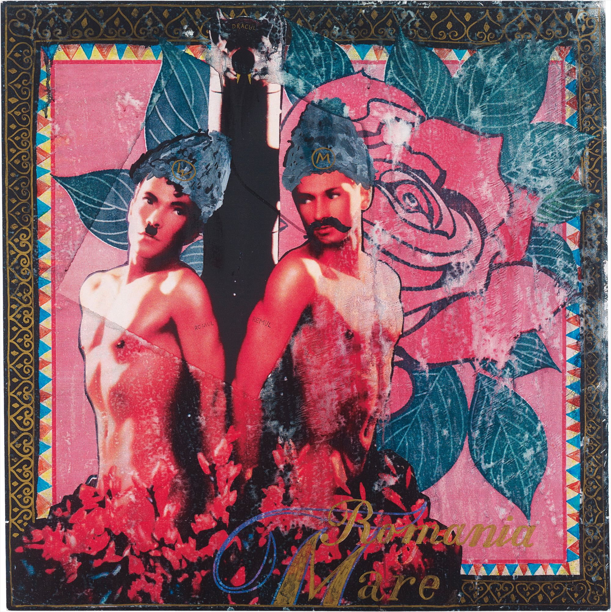 Greater Romania (and all I know about it)