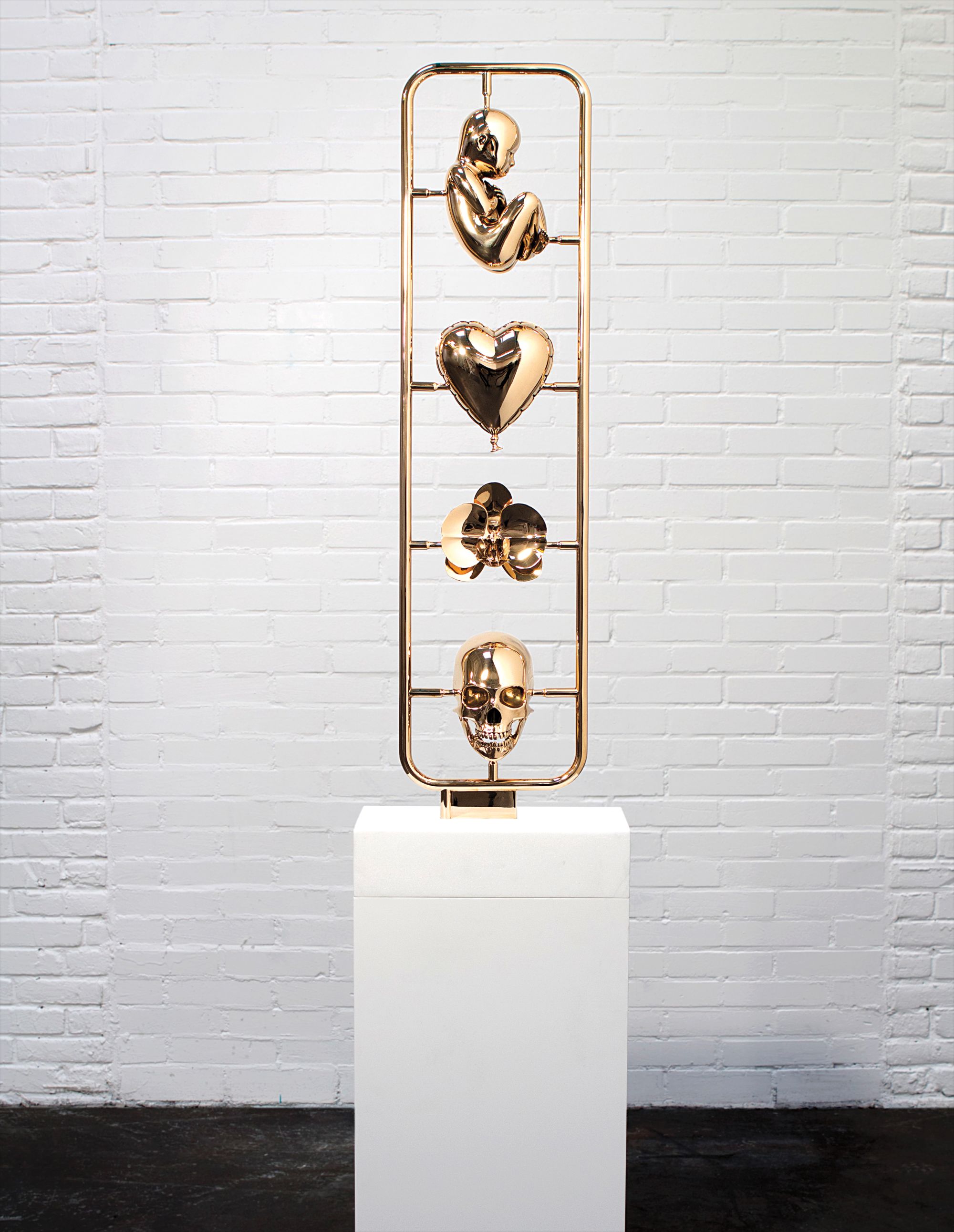 Joseph Klibansky — Elements of Life (part of the Elements Series)