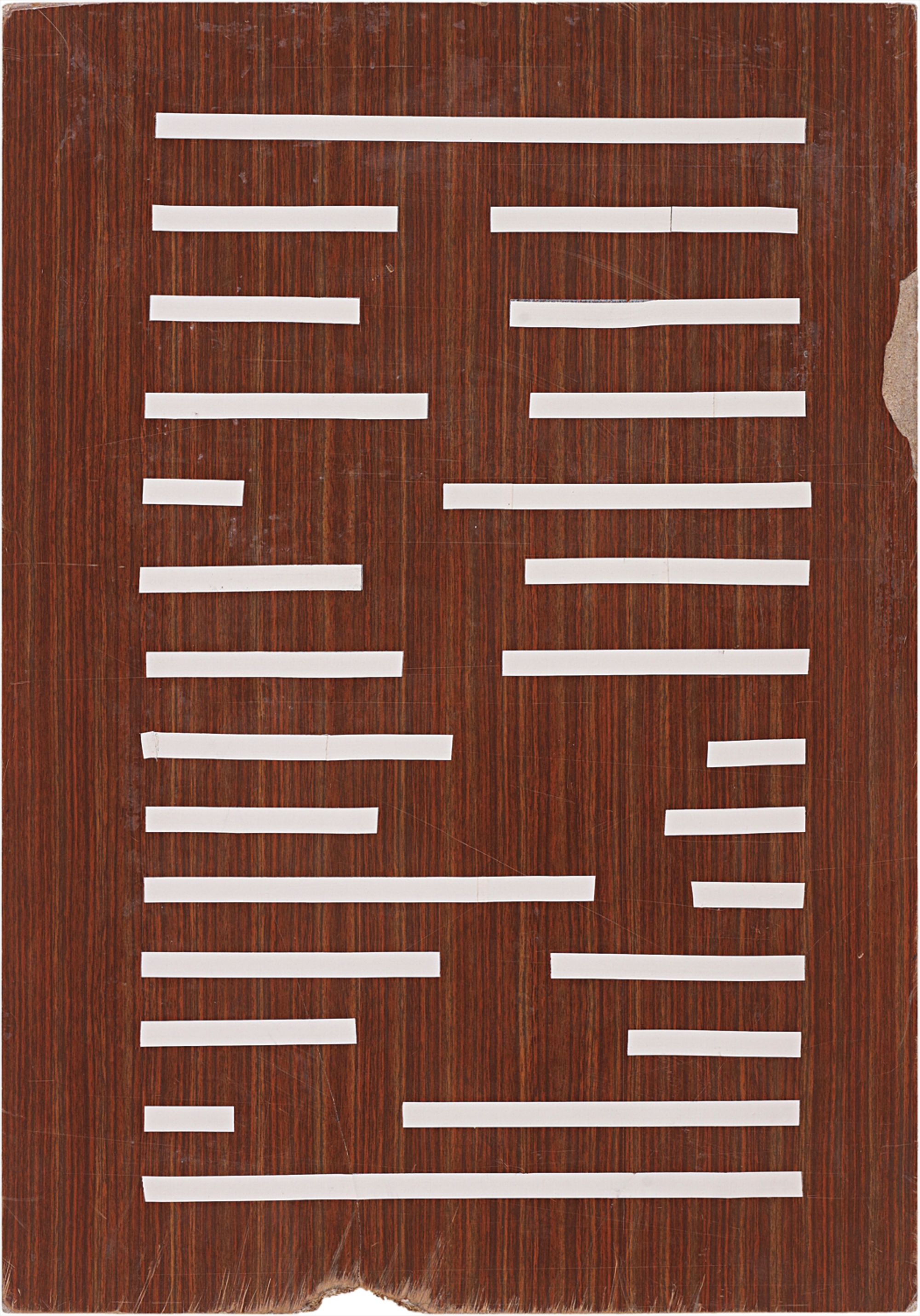 Thomas Hirschhorn — 14 Linen