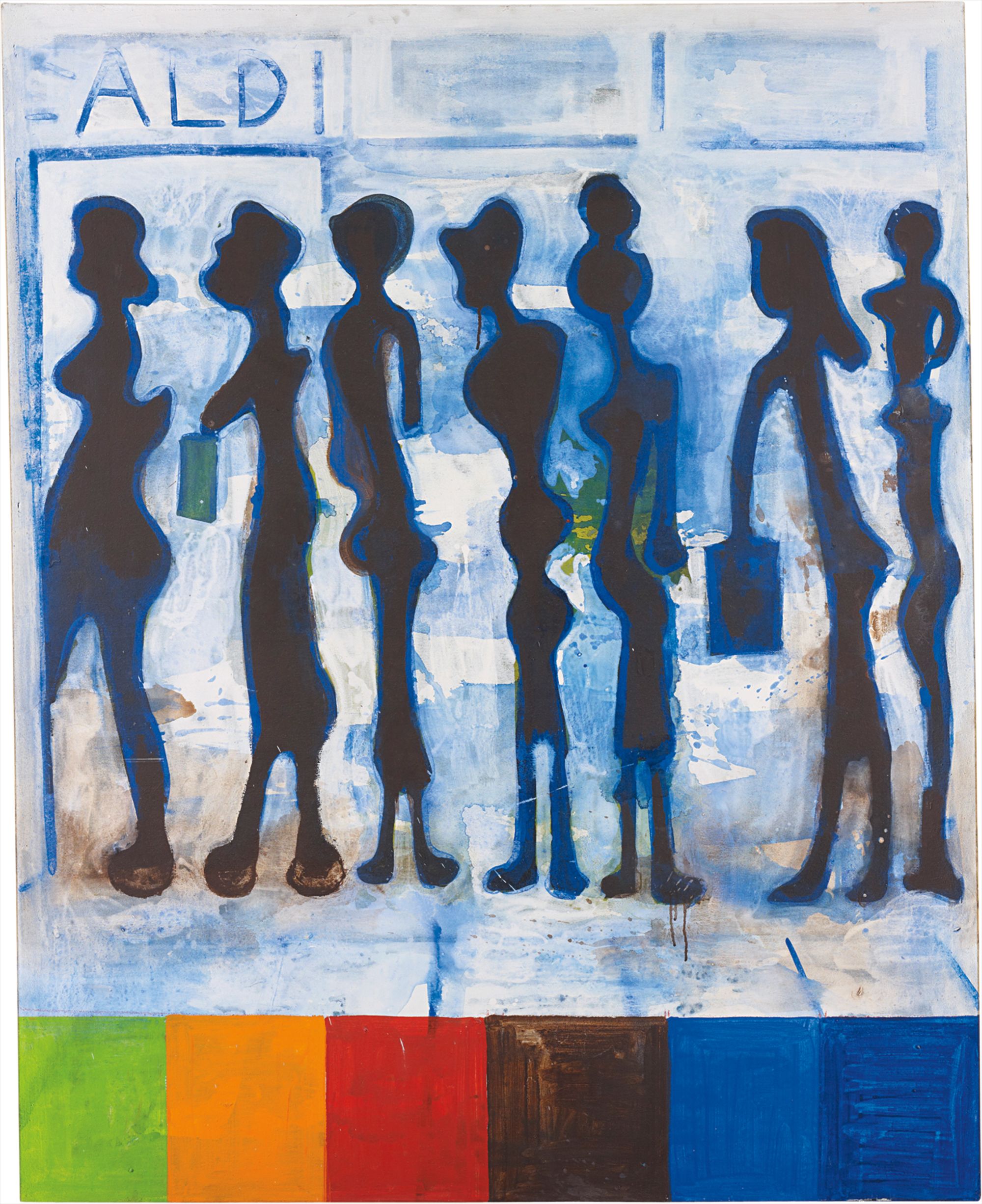 Helmut Middendorf — Aldi