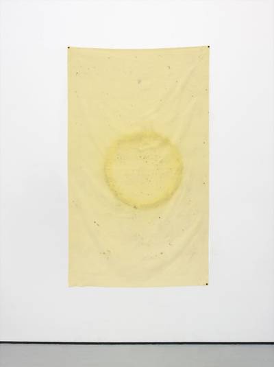 polyester and metal grommets