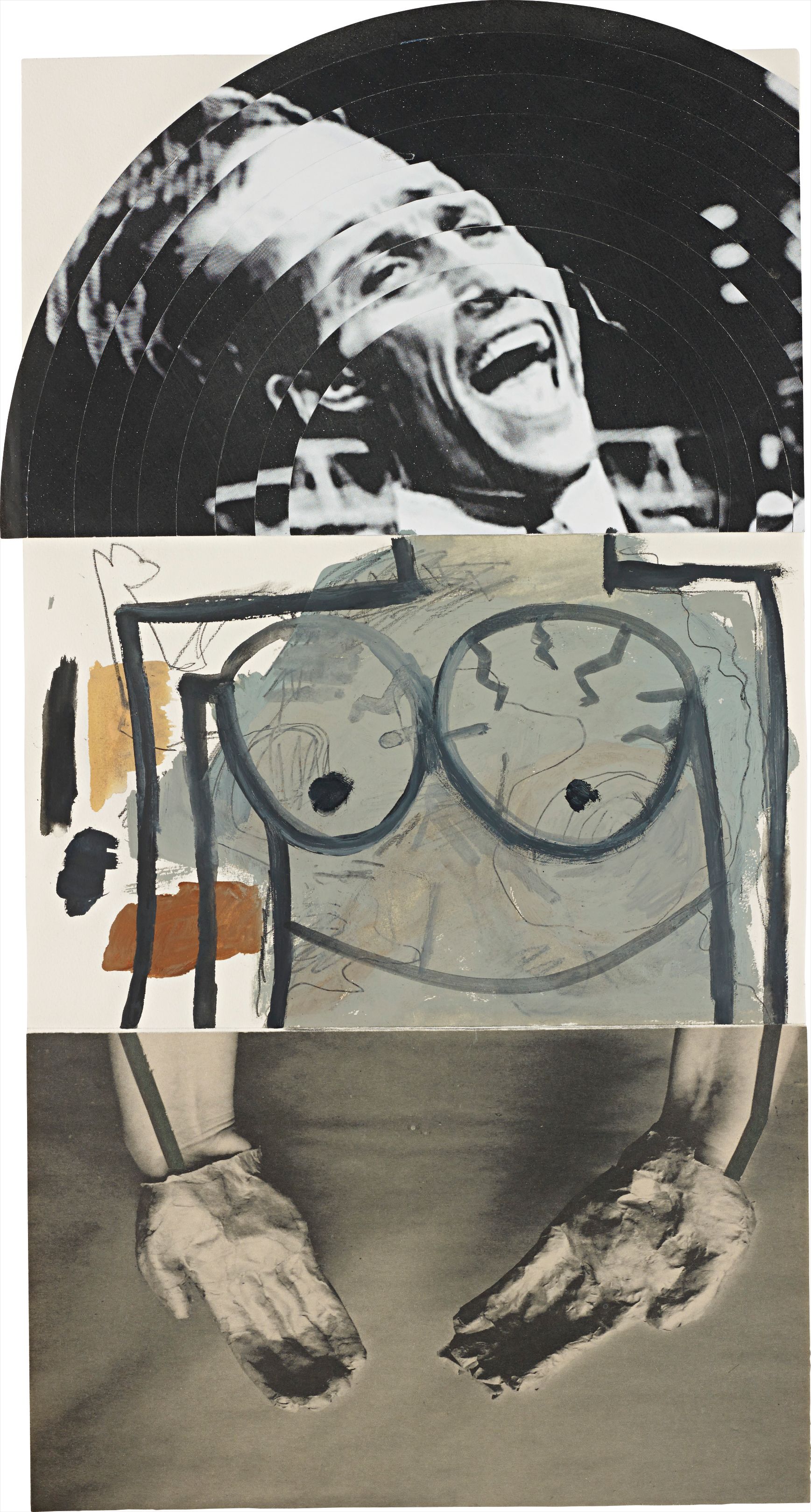 Ethan Breckenridge, Joe Bradley and Ann Hamilton — Exquisite Corpse #99